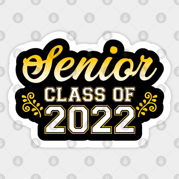 Class of 2022 Senior Sticker by KsuAnn